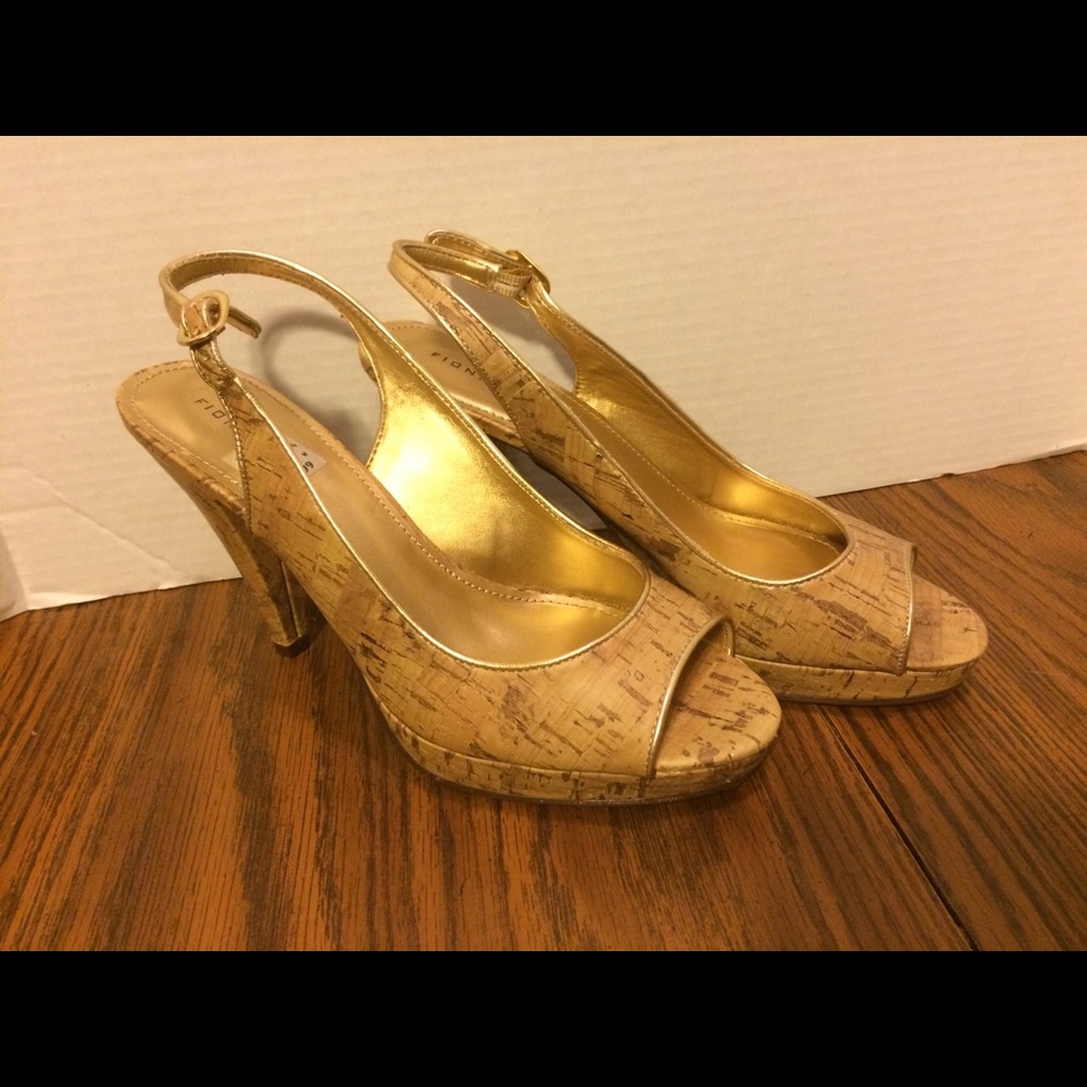 Fioni shoes